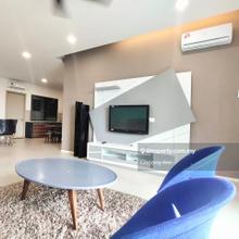 Mira Residence Full Furnished Unit For Rent