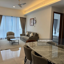 Super cheap cheap cheap . 3 Rooms Fully furnished ready to move in 