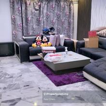 Mahkota Cheras House for Rent, 2 Storey Terrace House at Seksyen 8