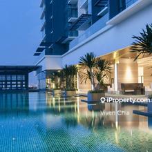 Strategic Location With Partially Furnished Unit For Sale!!