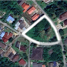 Next to Gamuda Gardens