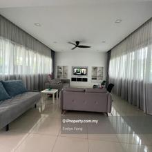 Endlot Angular size Aralia, Elmina Garden