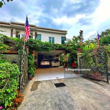 Facing Open Semi-D Fully Renovated 2 Storey Kelana Jaya Petaling Jaya