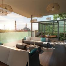 Serviced residence for Sale