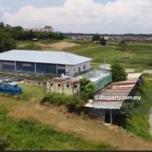 Fish Farm For Rent 