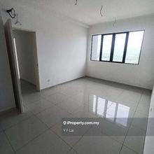 Damai Residence High Floor 2 Car Park Nice View Basic Unit Sungai Besi