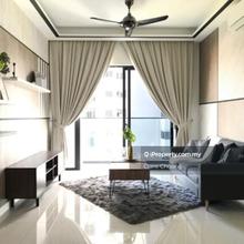 Fully Furnished Unit with ID