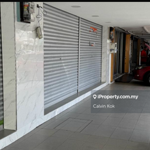 Pandan Indah Single Storey Shop