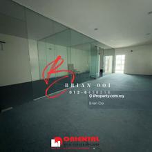 First Floor Retail Office Lot Facing Mainroad Hot Pick Location Worth