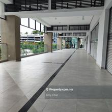 Shoppes at Kuchai Sentral Retail lot for Rent: