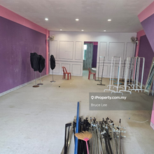 For Rent Ground Floor Shoplot(facing main road) Jalan Hutan Kampung