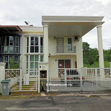 Beautiful House for sale in Melaka Fully Furnished  