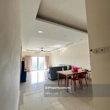 Puchong Setia Walk Condo Fully Furnished Walking Distance LRT
