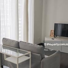 Studio Fully furnished for sale.