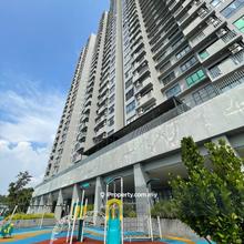 Puchong Brand New Duplex Penthouse 4 Parking Amani Residences Condo
