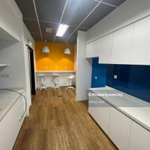 Fully Fitted office for Rent in Puchong
