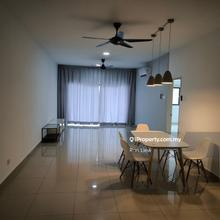 Condominium for Rent (Corner Unit)