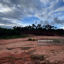 Kulai Jalan Air Hitam Kelapa Sawit Agriculture Land for Rent