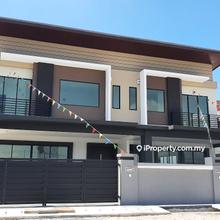 New Double Storey Semi Detached house for Sale