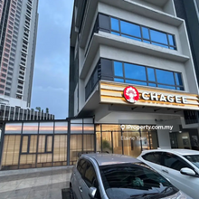 Link 2 @ Bukit Jalil 4 Storeys Shoplot With Lift For Sale 