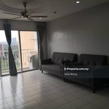 Full furnished unit opposite Citta Mall