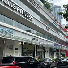 Sunway Geo Avenue Shop Facing Main Road 