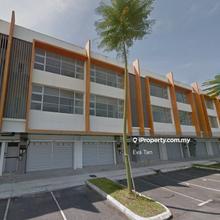 3 Storey Shop Lot at Taman Nusantara Prima Gelang Patah for sale