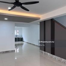 For Sale : Bandar Mahkota Cheras @ 2 Storey Terrace (Non Bumi Lot)