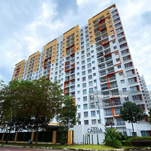 D'Cassia Apartment Setia Ecohill 100% Full Loan