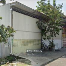 Factory For Rent Krubong Industrial Area Short Distance To Lebuh Spa