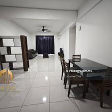 Fully Furnish Element Garden Condo for Rent at Raja Uda Butterworth