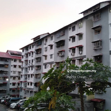 Segar Apartments Cheras 1100sf 100% Loan Below Market 0% Downpayment