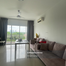 Fully Furnished 