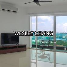 Magnificent unblocked green and mutiara view. Breezy quiet all time.