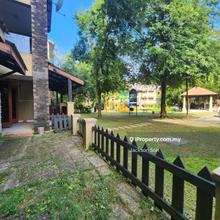 Ground floor with Garden for Rent  I Partly Furnished