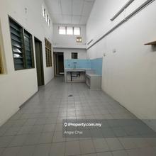 1 Storey Freehold Home @ Taman Paramount