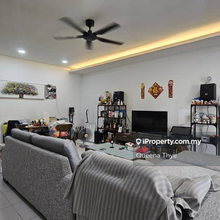 Jalan Setia Tropika 5/x Johor Bahru Double Storey House Sale 