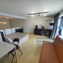 Fully Furnished Duplex Soho ( Actual Photos )