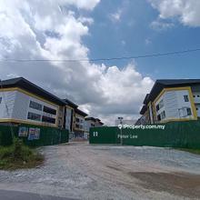 Brand New Semi-D Factory For Sale
