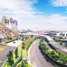 Modern Freehold Serviced Residences at i-SOHO, i-City, Shah Alam