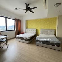 Encorp Strand Residence @ Kota Damansara spacious unit for rent!