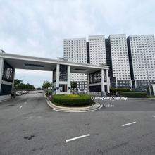 Facing Open Karisma Apartment Eco Majestic Semenyih