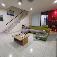 Renovated 2 Storey Terrace @ M Residence 2 Rawang