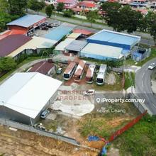 Empty Land, Likas For Rent