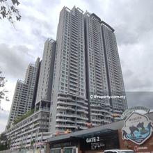Residensi 1 Utara Service Apartment (Lakepark Residence @ KL North) 