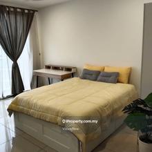 Studio unit at Upper East