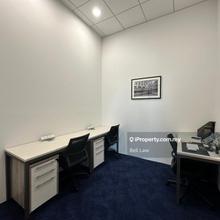 Gardens North Tower, Mid Valley City - Private Office for 3 Persons