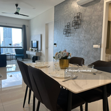 Tria seputeh for rent 