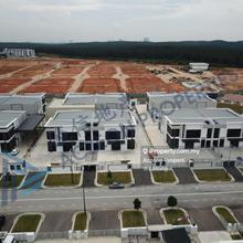 Brand New Semi-D Factory For Sale