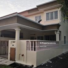 2 storey house Kampung Jawa Klang for sale
